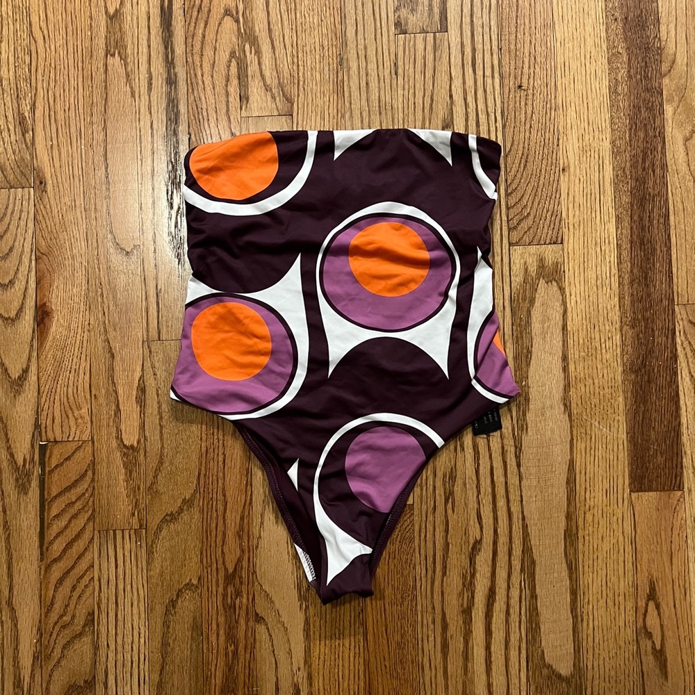 Retro One Piece
